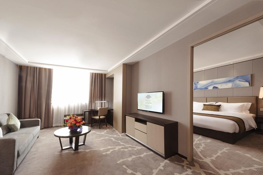 Phoenix Valley Holiday Hotel Zhuhai Cameră foto