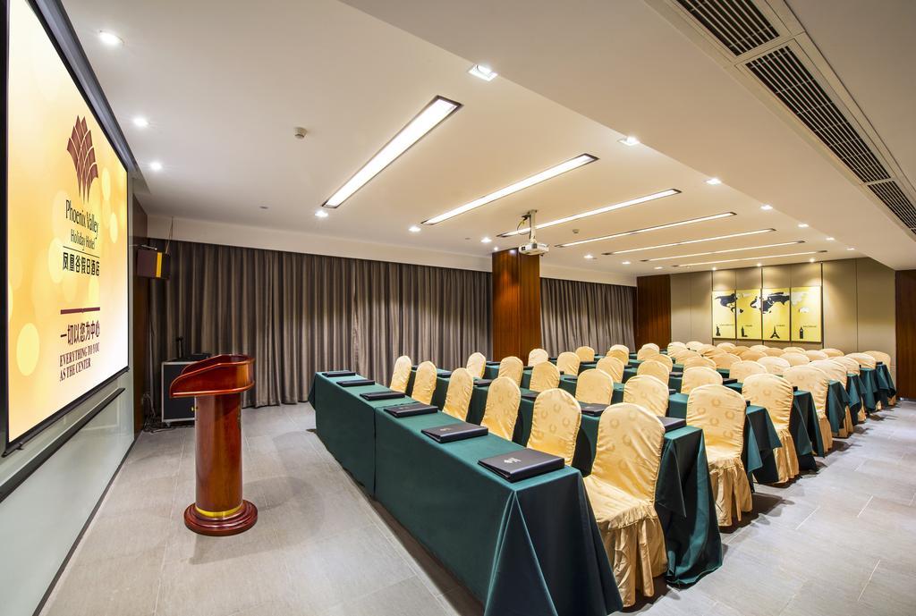 Phoenix Valley Holiday Hotel Zhuhai Exterior foto