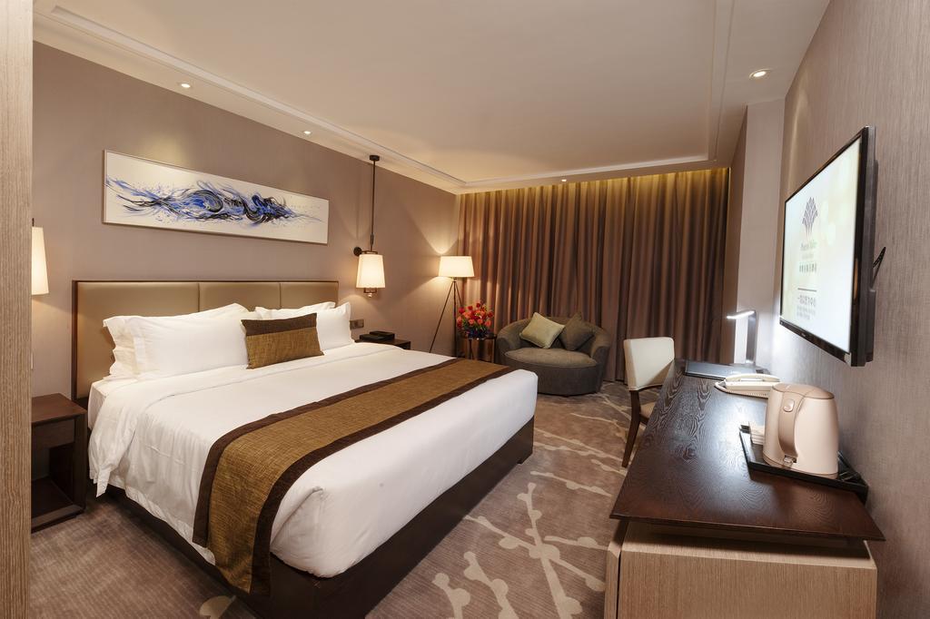 Phoenix Valley Holiday Hotel Zhuhai Cameră foto