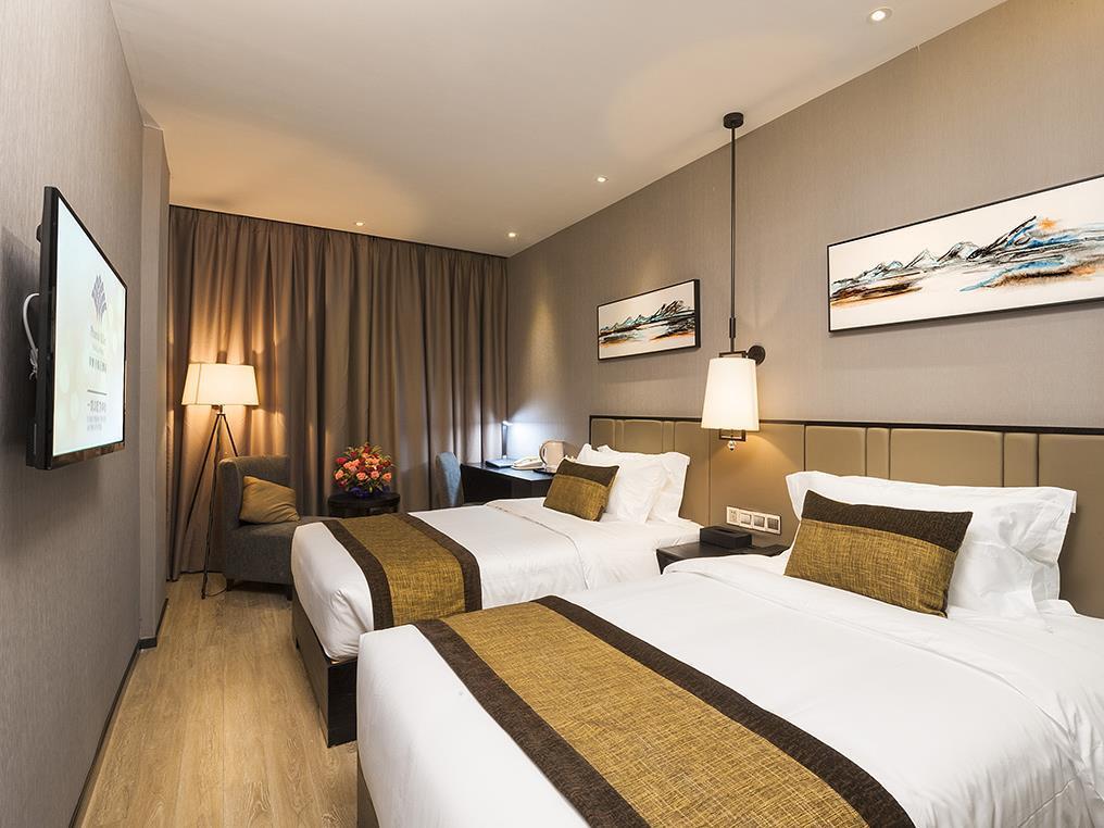 Phoenix Valley Holiday Hotel Zhuhai Exterior foto